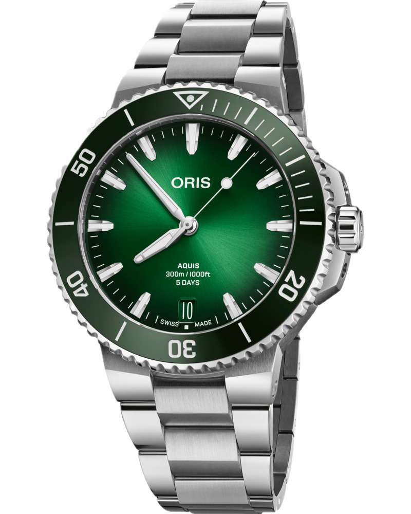 Oris 01 400 7790 4157-07 8 23 02PEB